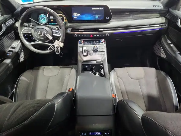 KM8R7DGE0SU923226 2025 HYUNDAI PALISADE - Image 8