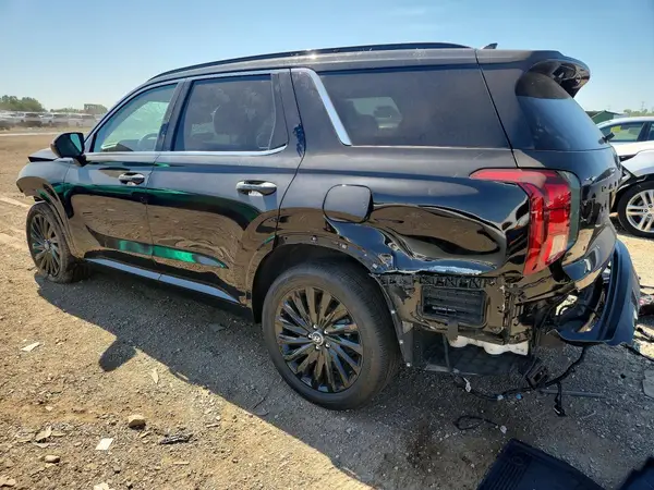 KM8R7DGE0SU949549 2025 HYUNDAI PALISADE - Image 2