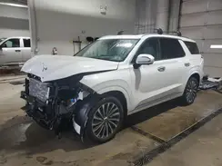 KM8R7DGE0SU951463 2025 HYUNDAI PALISADE