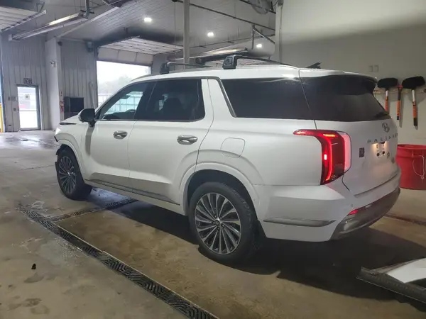KM8R7DGE0SU951463 2025 HYUNDAI PALISADE - Image 2