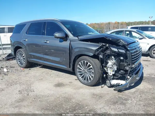 KM8R7DGE0SU951687 2025 HYUNDAI PALISADE - Image 1