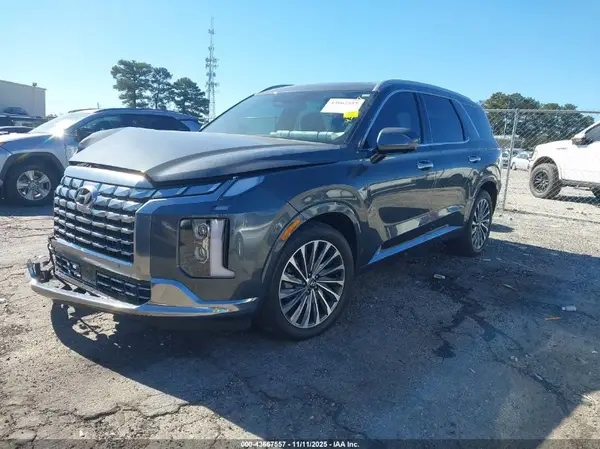 KM8R7DGE0SU951687 2025 HYUNDAI PALISADE - Image 2
