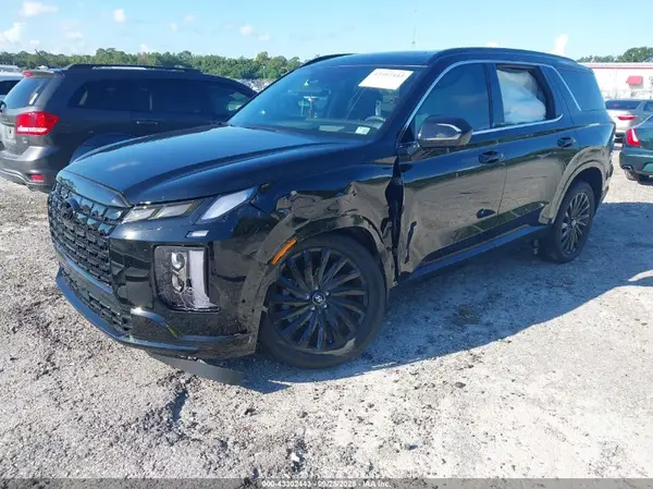 KM8R7DGE0SU952032 2025 HYUNDAI PALISADE - Image 2