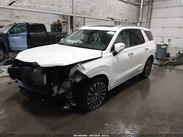 KM8R7DGE0SU952211 2025 HYUNDAI PALISADE - Image 2