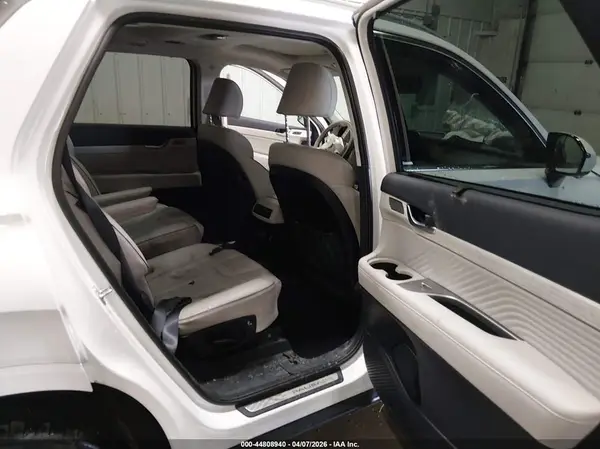 KM8R7DGE0SU952211 2025 HYUNDAI PALISADE - Image 8