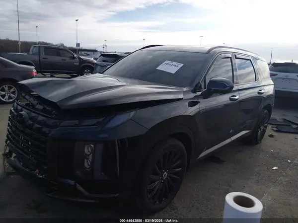 KM8R7DGE0SU952239 2025 HYUNDAI PALISADE - Image 2