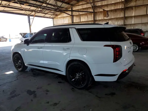 KM8R7DGE0SU953973 2025 HYUNDAI PALISADE - Image 2