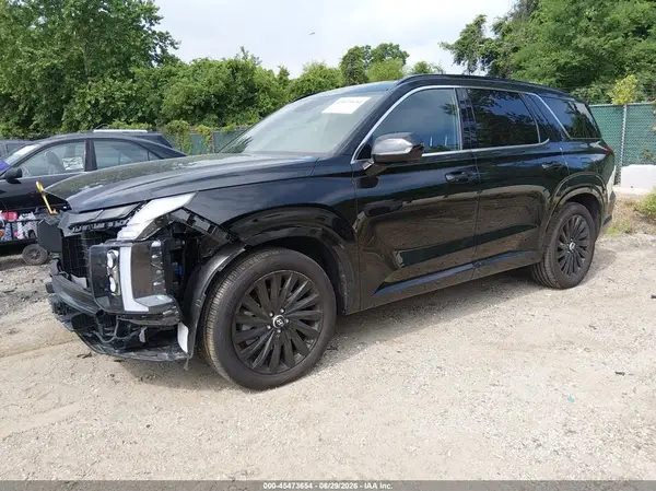 KM8R7DGE0SU954735 2025 HYUNDAI PALISADE - Image 2