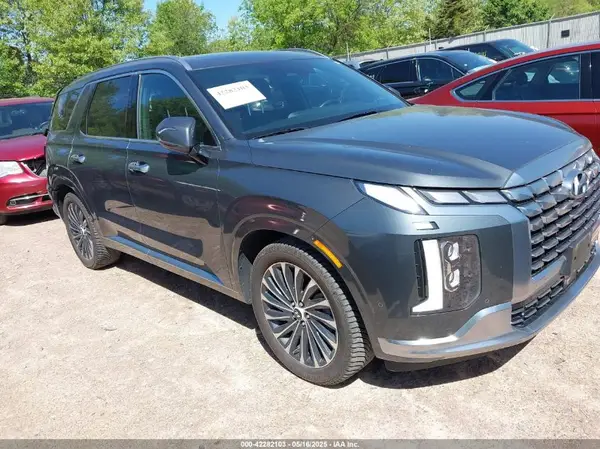 KM8R7DGE1PU502462 2023 HYUNDAI PALISADE - Image 1