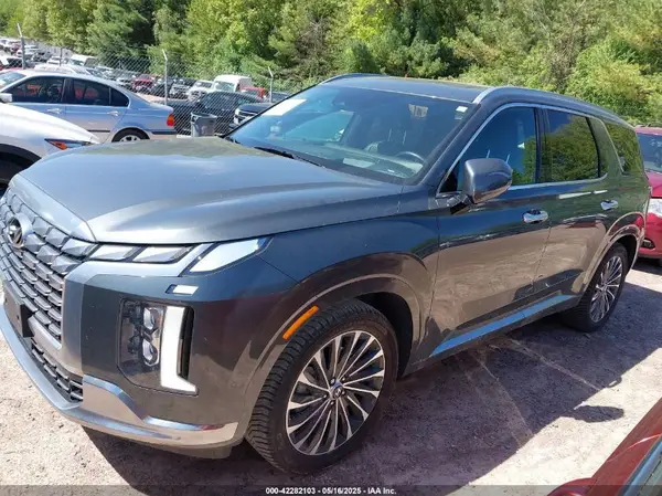 KM8R7DGE1PU502462 2023 HYUNDAI PALISADE - Image 2