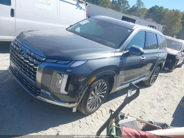 KM8R7DGE1PU506270 2023 HYUNDAI PALISADE - Image 2