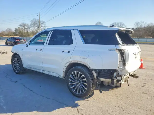 KM8R7DGE1PU507127 2023 HYUNDAI PALISADE - Image 2