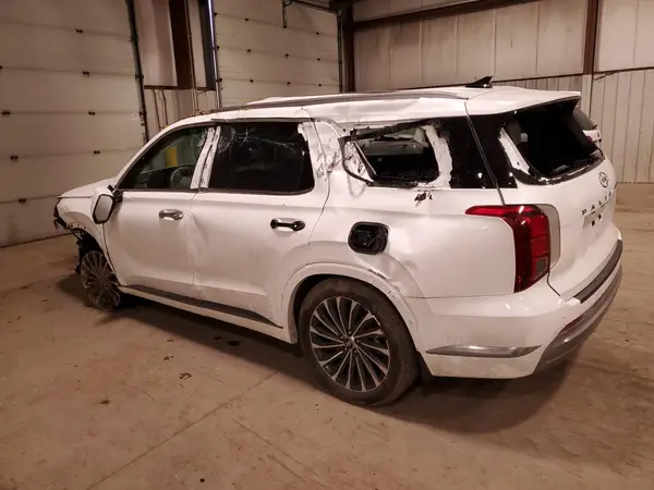 KM8R7DGE1PU511176 2023 HYUNDAI PALISADE - Image 2