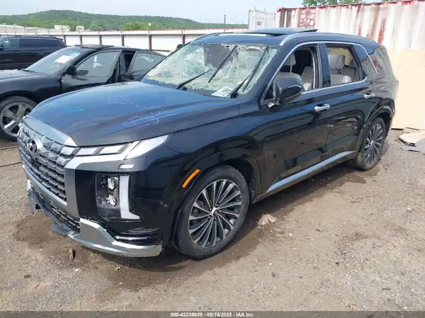 KM8R7DGE1PU514899 2023 HYUNDAI PALISADE - Image 2
