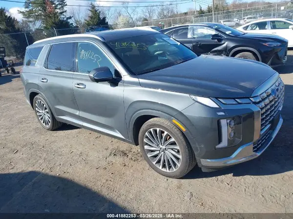 KM8R7DGE1PU538507 2023 HYUNDAI PALISADE - Image 1