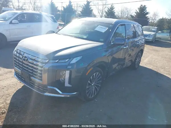 KM8R7DGE1PU538507 2023 HYUNDAI PALISADE - Image 2