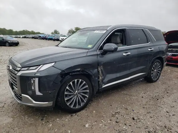 KM8R7DGE1PU539723 2023 HYUNDAI PALISADE - Image 1