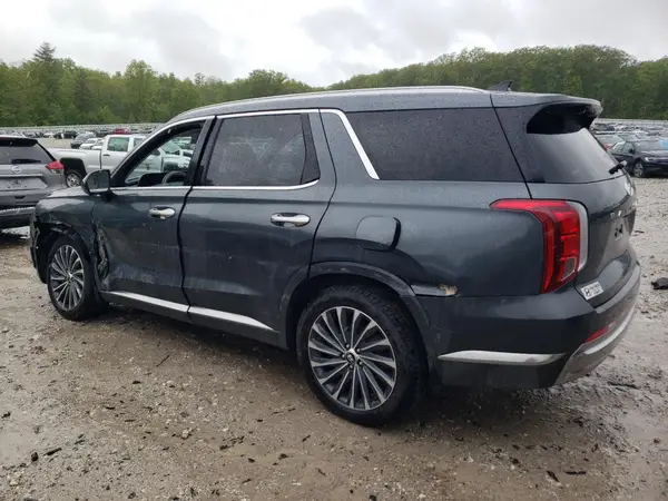 KM8R7DGE1PU539723 2023 HYUNDAI PALISADE - Image 2
