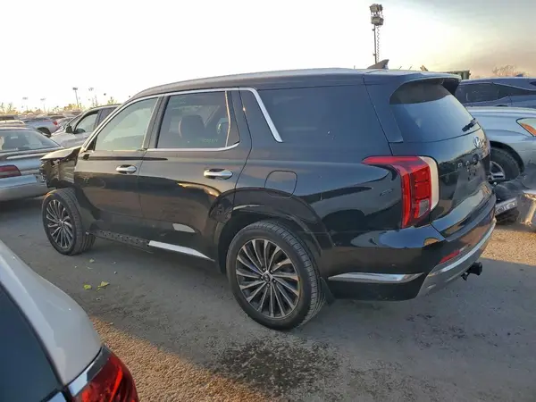 KM8R7DGE1PU542458 2023 HYUNDAI PALISADE - Image 2