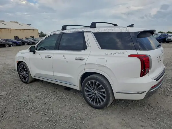 KM8R7DGE1PU546493 2023 HYUNDAI PALISADE - Image 2