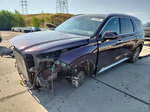 KM8R7DGE1PU547661 2023 HYUNDAI PALISADE - Image 1