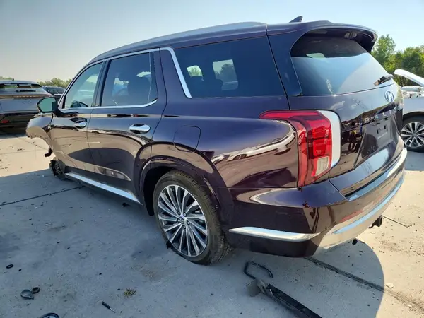 KM8R7DGE1PU547661 2023 HYUNDAI PALISADE - Image 2