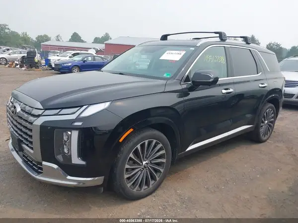 KM8R7DGE1PU549331 2023 HYUNDAI PALISADE - Image 2
