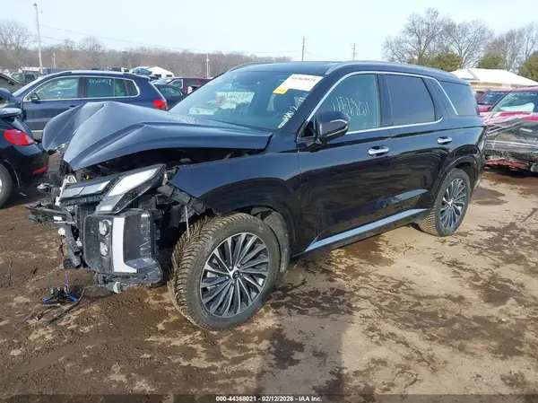 KM8R7DGE1PU564900 2023 HYUNDAI PALISADE - Image 2