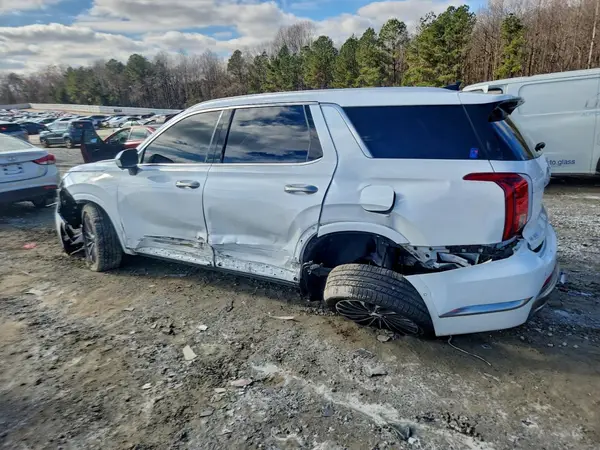 KM8R7DGE1PU568137 2023 HYUNDAI PALISADE - Image 2