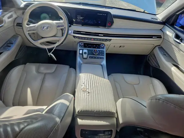 KM8R7DGE1PU568137 2023 HYUNDAI PALISADE - Image 8