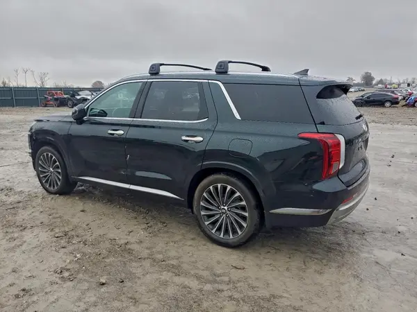 KM8R7DGE1PU581325 2023 HYUNDAI PALISADE - Image 2