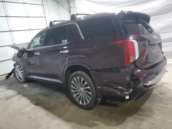 KM8R7DGE1PU590638 2023 HYUNDAI PALISADE - Image 2