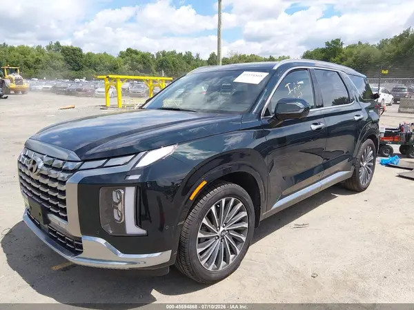 KM8R7DGE1PU601122 2023 HYUNDAI PALISADE - Image 2