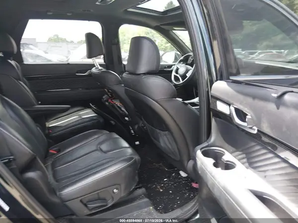 KM8R7DGE1PU601122 2023 HYUNDAI PALISADE - Image 8