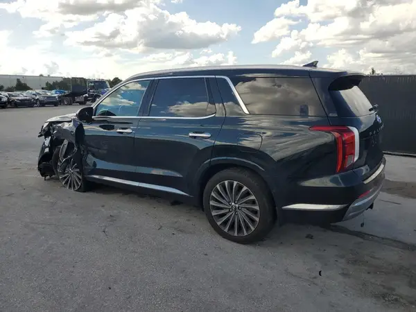 KM8R7DGE1PU605719 2023 HYUNDAI PALISADE - Image 2