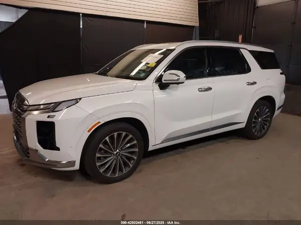 KM8R7DGE1PU608068 2023 HYUNDAI PALISADE - Image 2