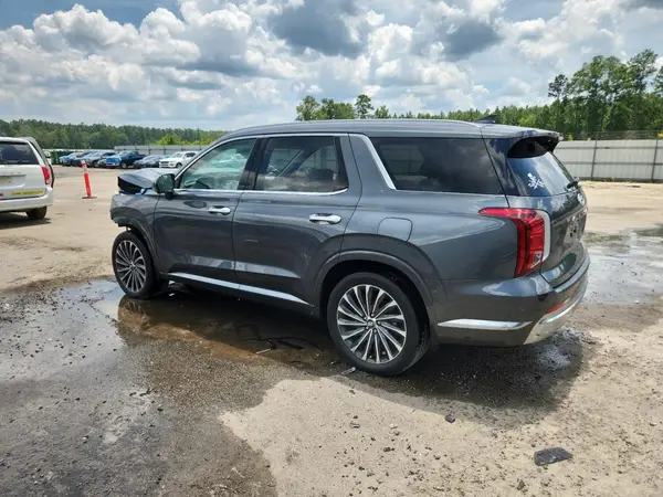 KM8R7DGE1PU610497 2023 HYUNDAI PALISADE - Image 2