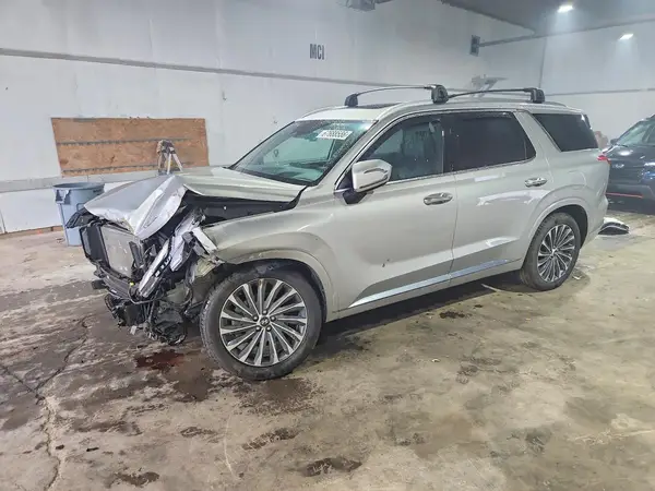 KM8R7DGE1PU611178 2023 HYUNDAI PALISADE - Image 1