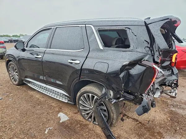 KM8R7DGE1PU632158 2023 HYUNDAI PALISADE - Image 2