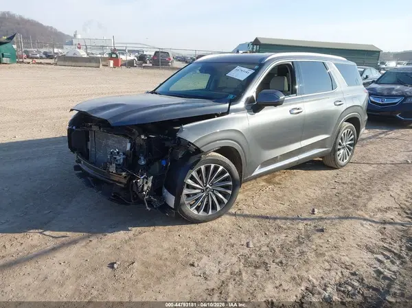 KM8R7DGE1PU637067 2023 HYUNDAI PALISADE - Image 2