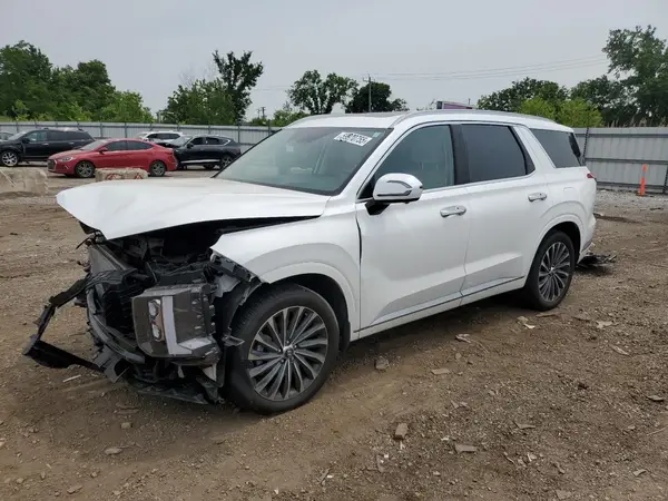 KM8R7DGE1PU638459 2023 HYUNDAI PALISADE - Image 1