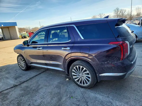 KM8R7DGE1PU644293 2023 HYUNDAI PALISADE - Image 2