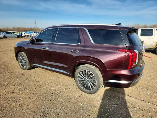 KM8R7DGE1RU648248 2024 HYUNDAI PALISADE - Image 2