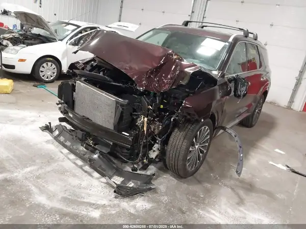 KM8R7DGE1RU651408 2024 HYUNDAI PALISADE - Image 2