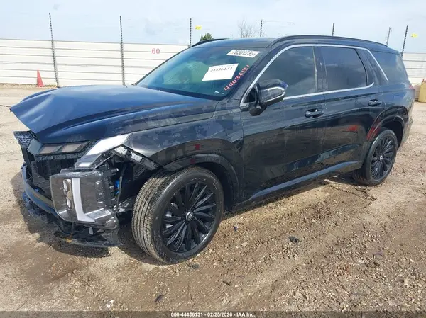 KM8R7DGE1RU661758 2024 HYUNDAI PALISADE - Image 2