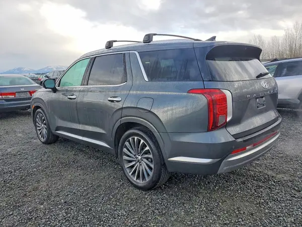 KM8R7DGE1RU663364 2024 HYUNDAI PALISADE - Image 2