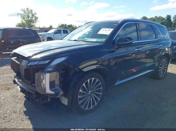 KM8R7DGE1RU681332 2024 HYUNDAI PALISADE - Image 2