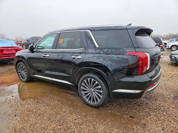 KM8R7DGE1RU682397 2024 HYUNDAI PALISADE - Image 2