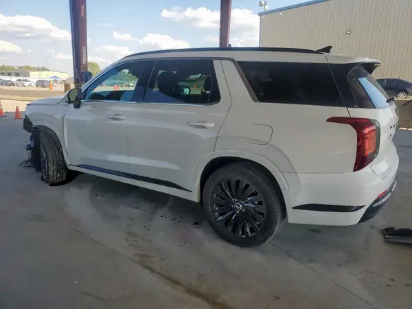 KM8R7DGE1RU683467 2024 HYUNDAI PALISADE - Image 2