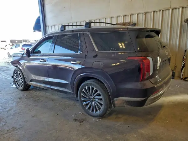 KM8R7DGE1RU684151 2024 HYUNDAI PALISADE - Image 2